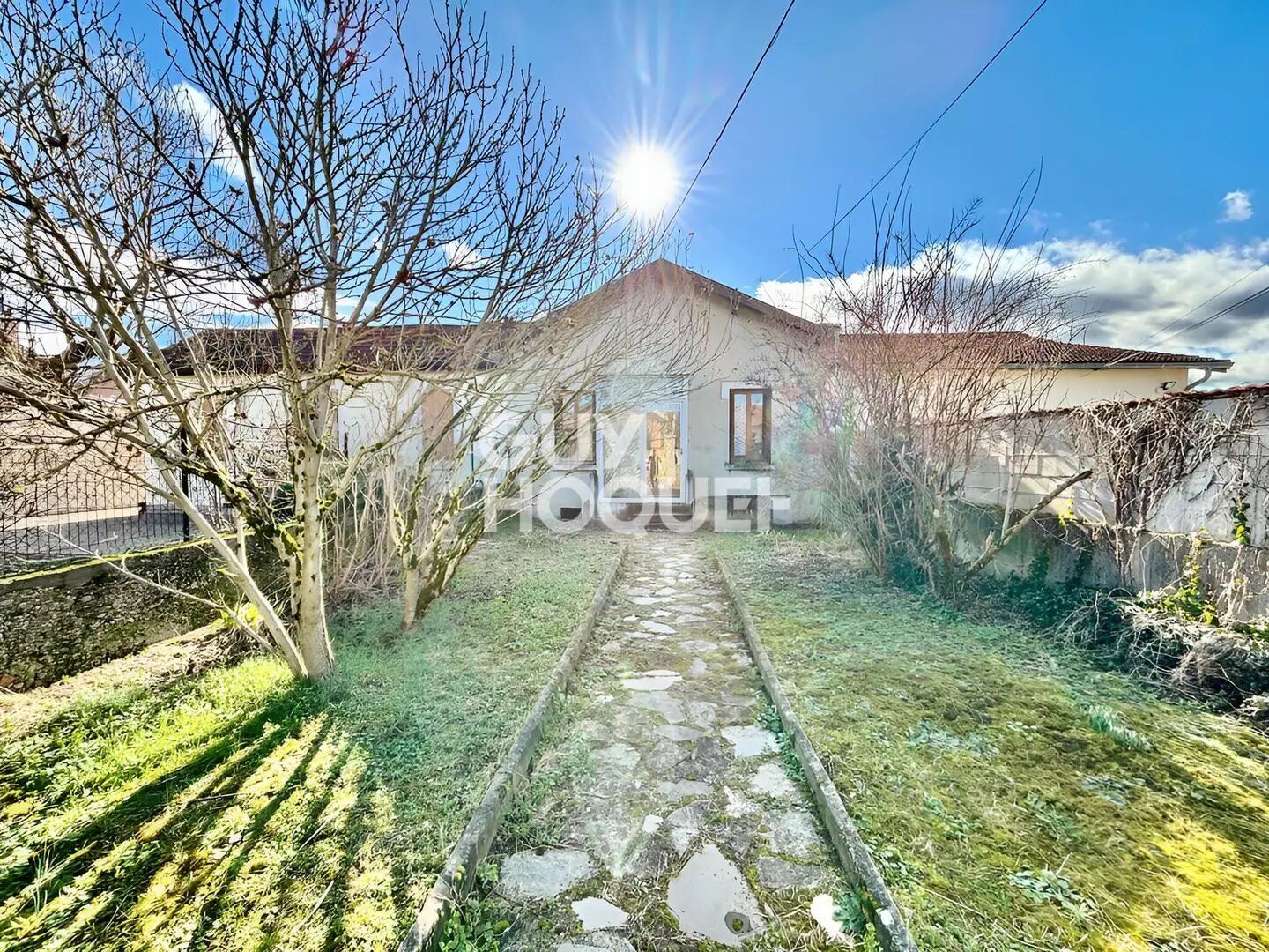 Maison à vendre, 53m², Vaulx-en-Velin