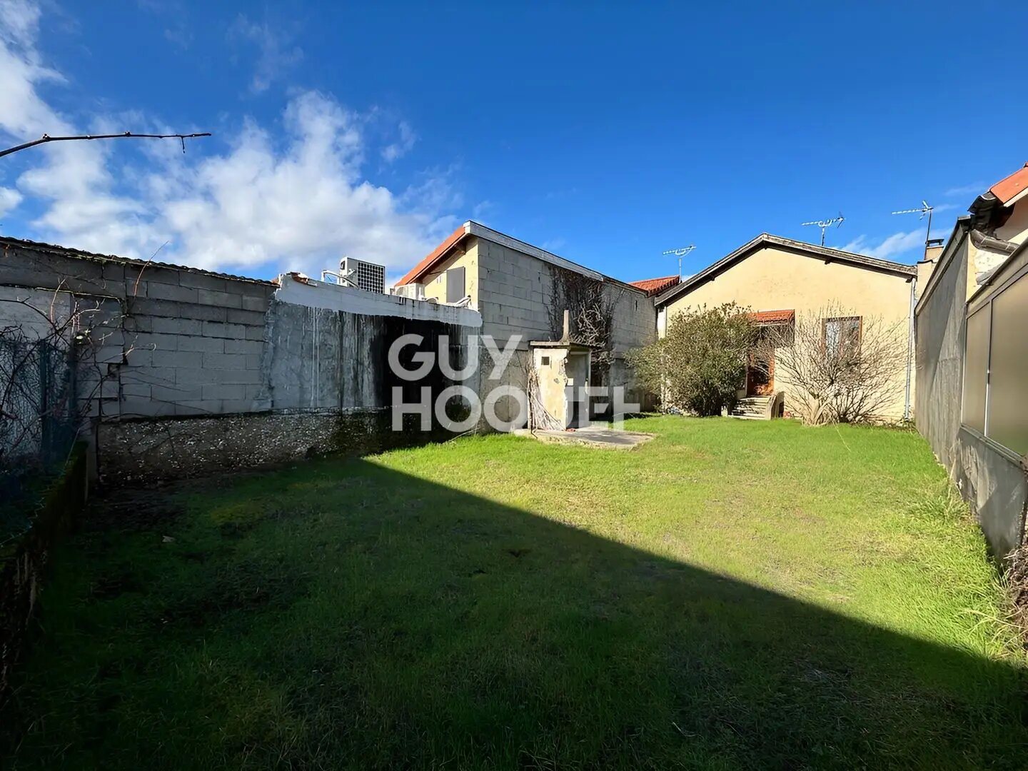 Maison à vendre, 53m², Vaulx-en-Velin
