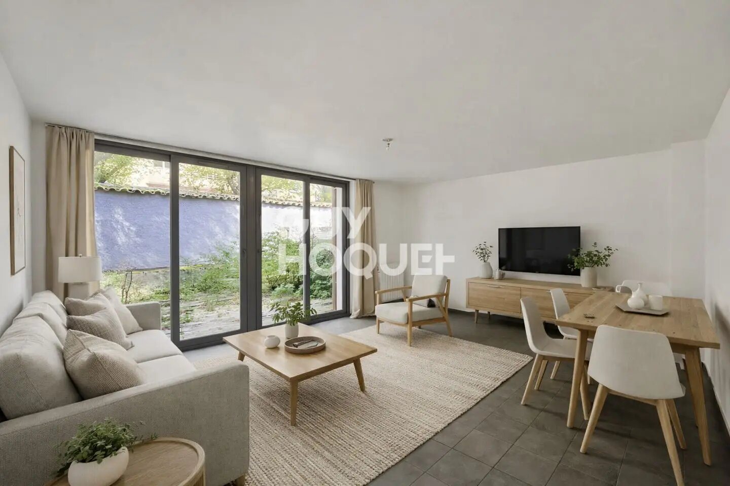 Maison à vendre, 100m², Vaulx-en-Velin