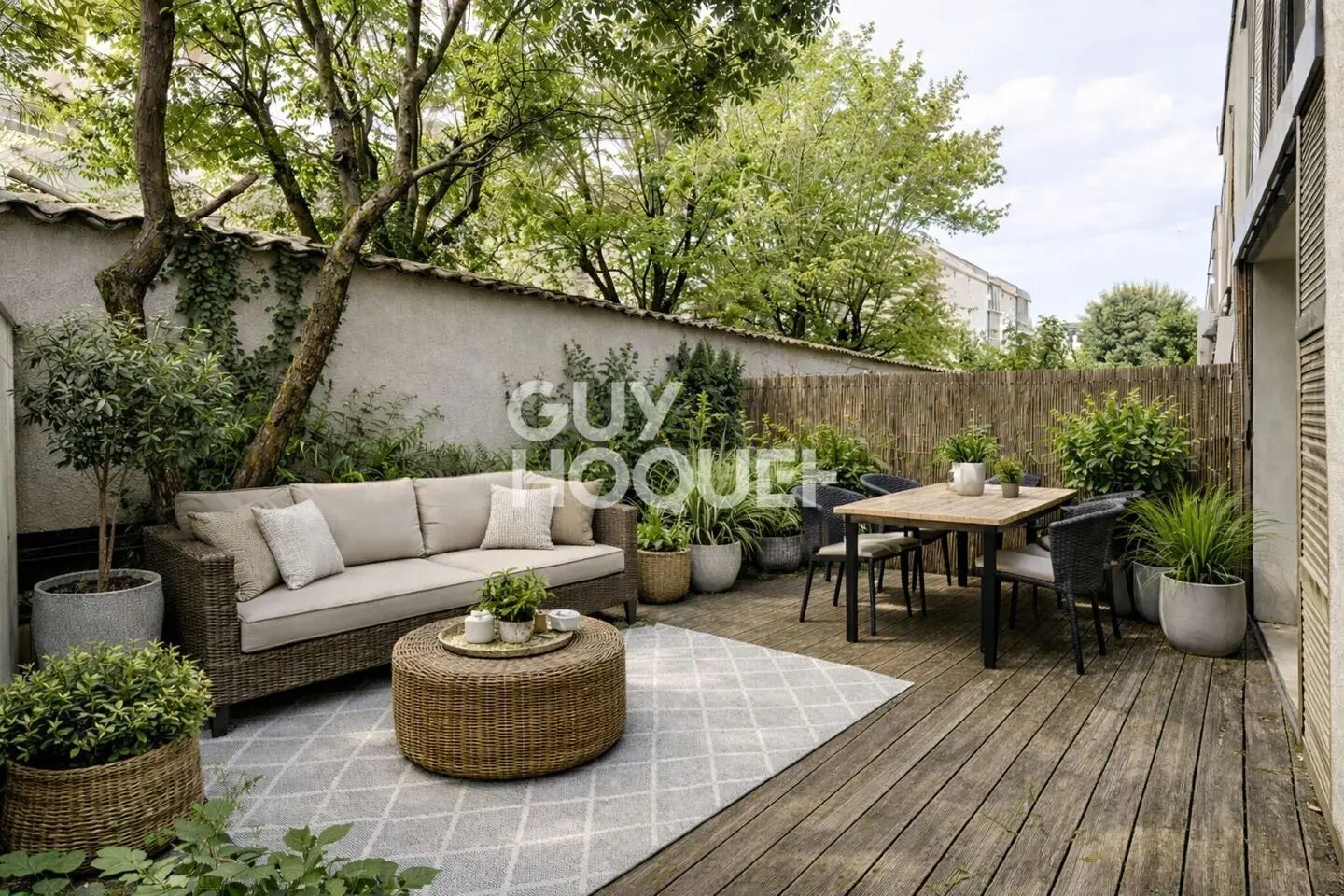 Maison à vendre, 100m², Vaulx-en-Velin