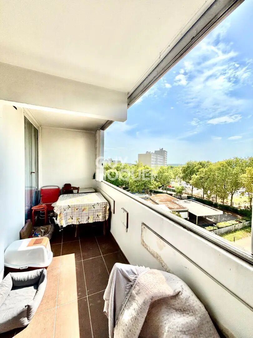 Appartement à vendre, 79m², Vaulx-en-Velin