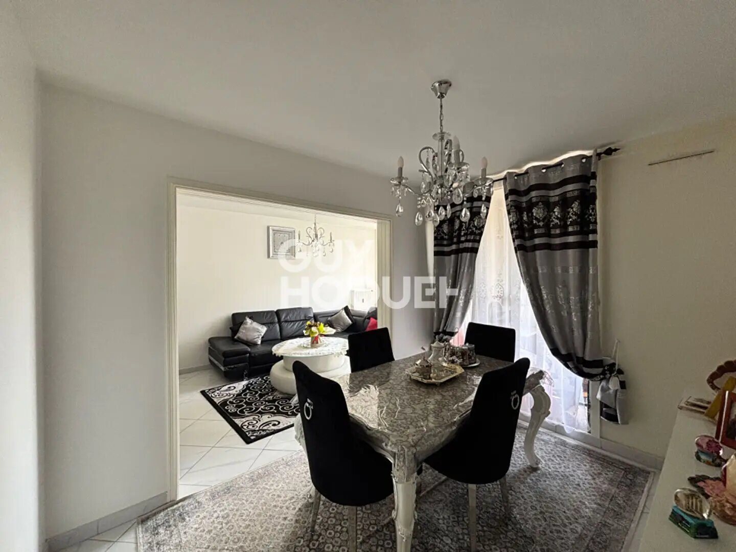 Appartement à vendre, 79m², Vaulx-en-Velin