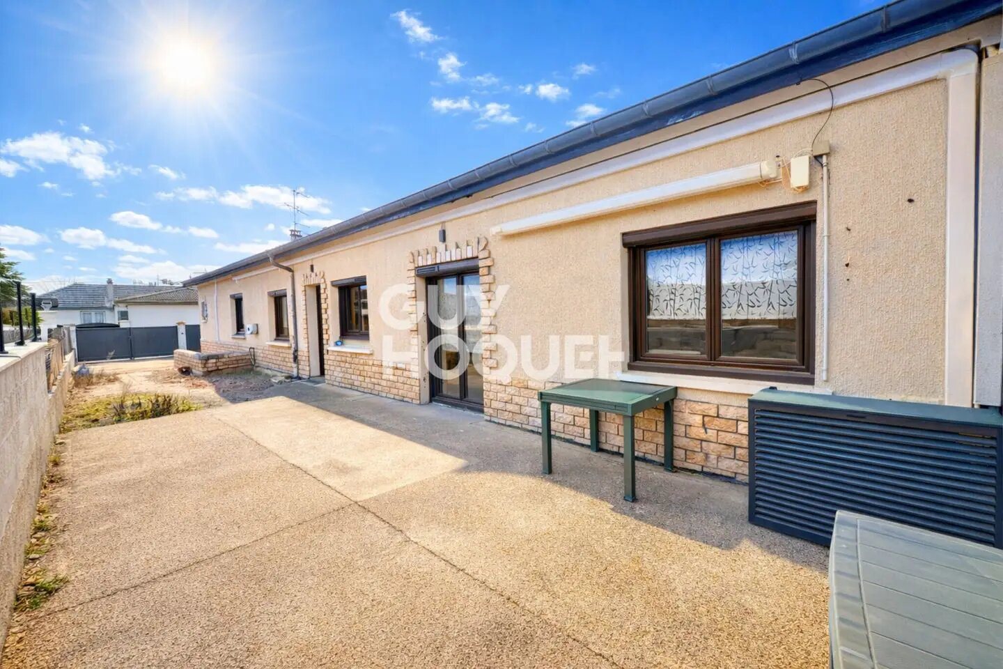 Maison à vendre, 82m², Vaulx-en-Velin