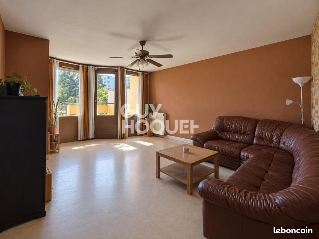 Appartement à vendre, 90m², Vaulx-en-Velin