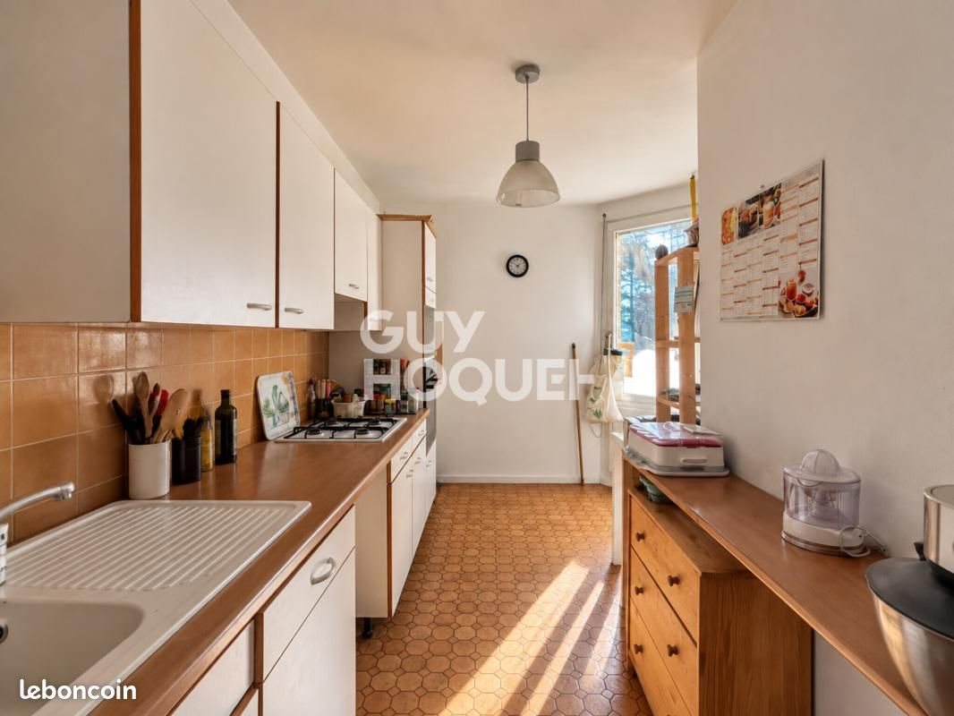 Appartement à vendre, 90m², Vaulx-en-Velin
