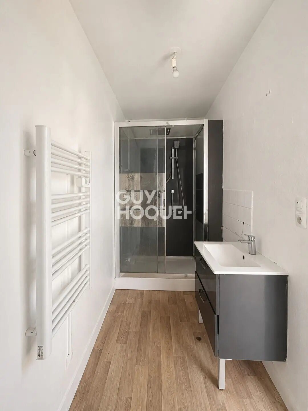 Appartement à vendre, 64m², Vaulx-en-Velin