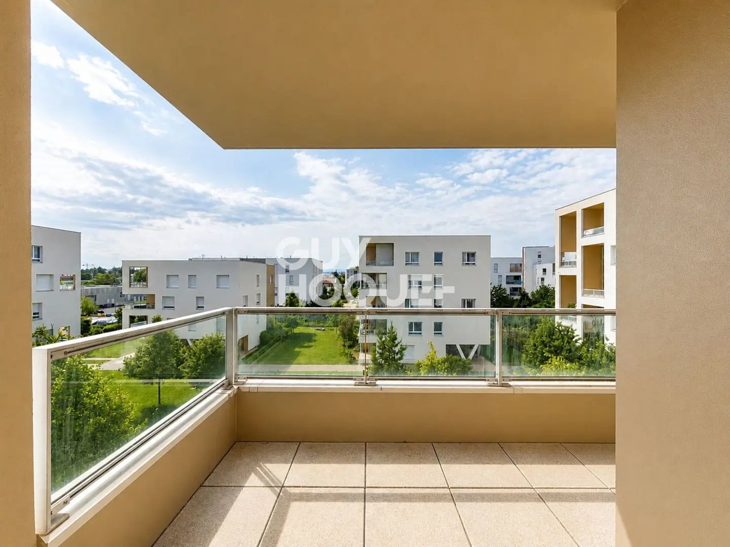 Appartement à vendre, 59m², Vaulx-en-Velin