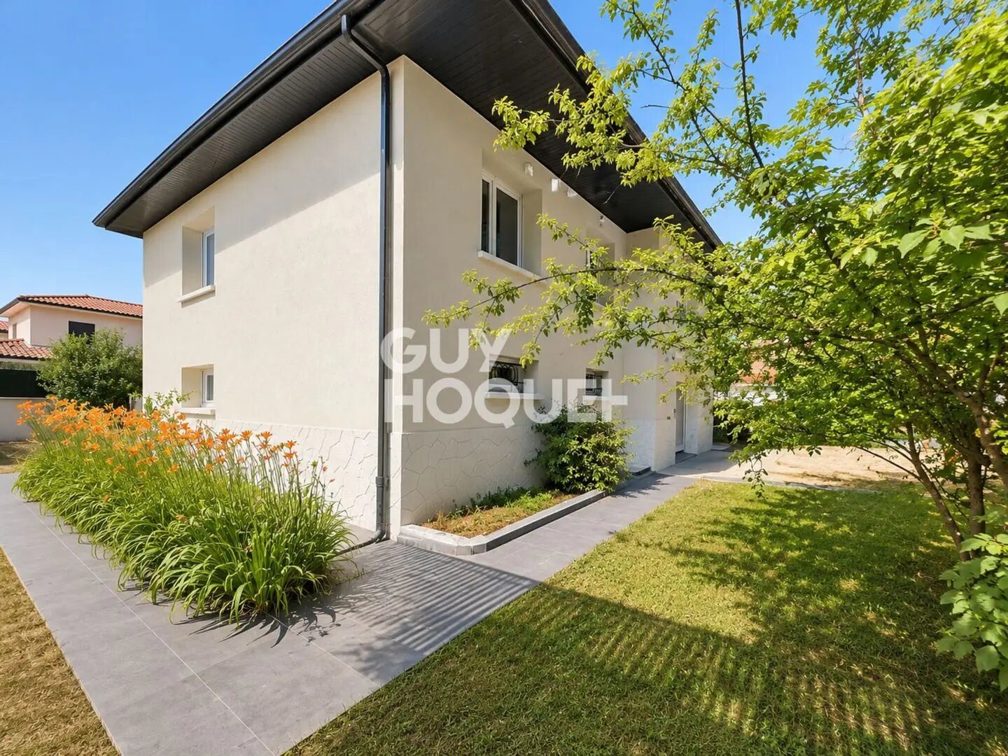 Maison à vendre, 78m², Vaulx-en-Velin