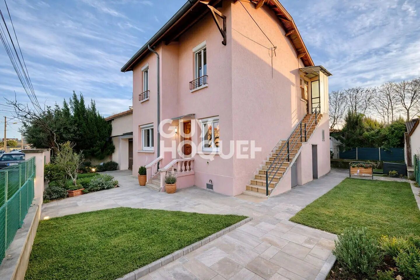 Maison à vendre, 101m², Vaulx-en-Velin