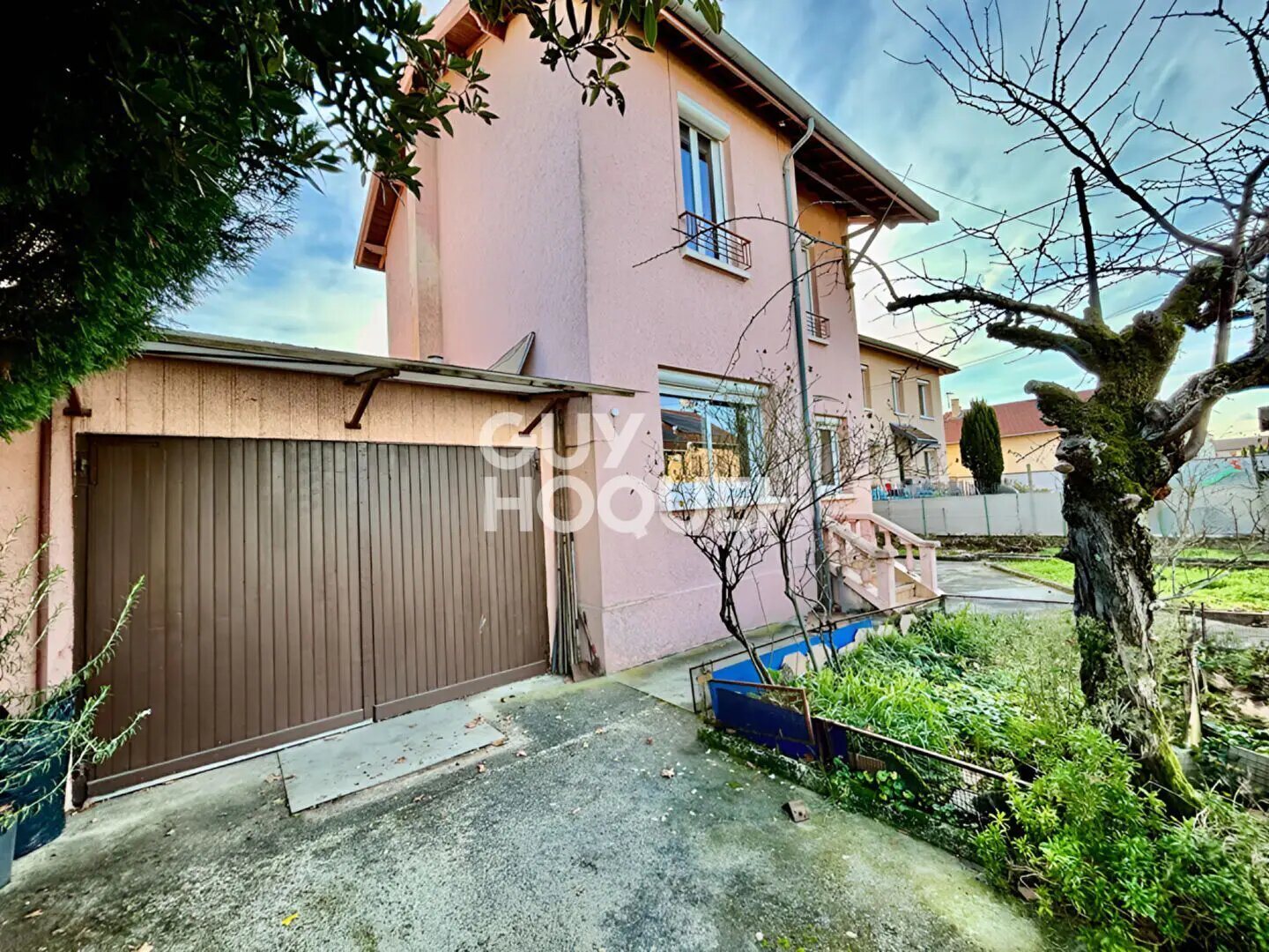 Maison à vendre, 101m², Vaulx-en-Velin