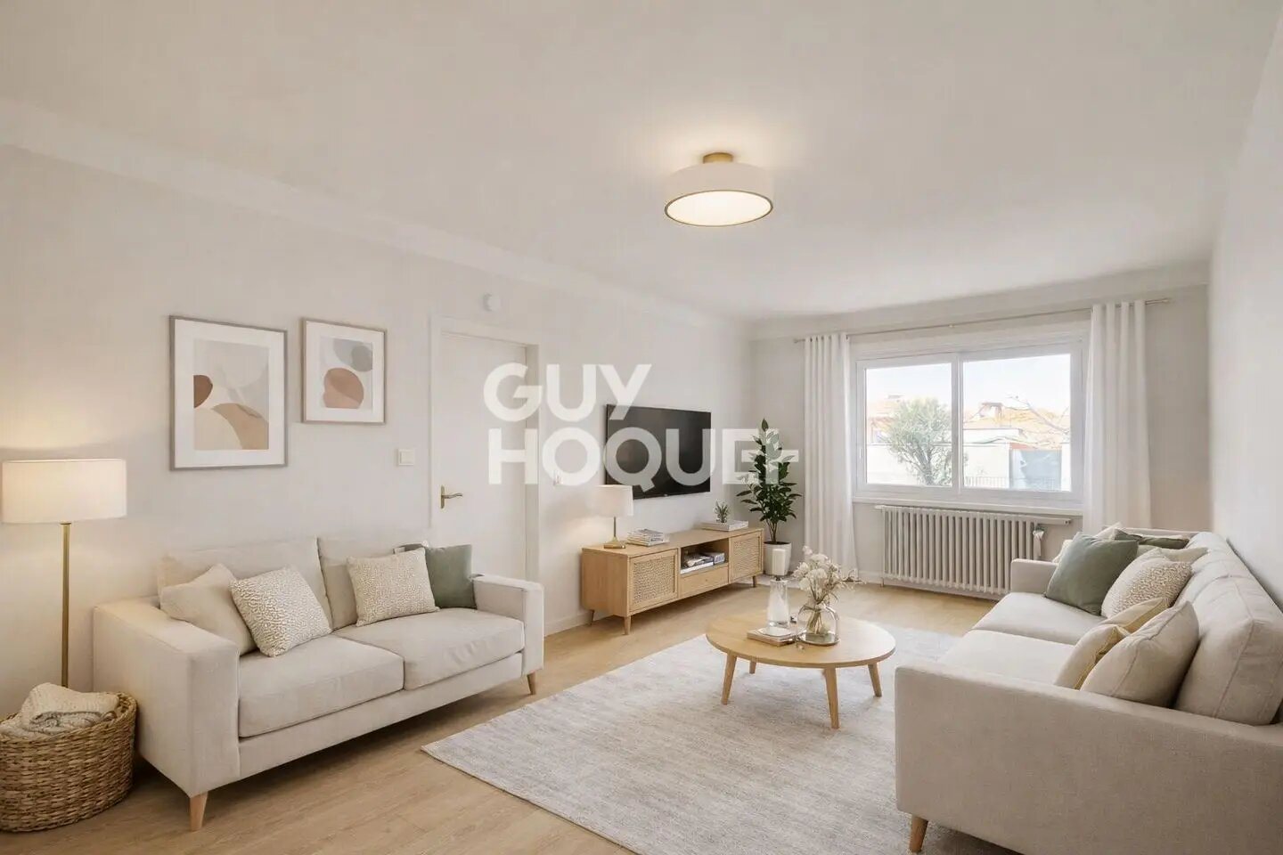 Maison à vendre, 101m², Vaulx-en-Velin