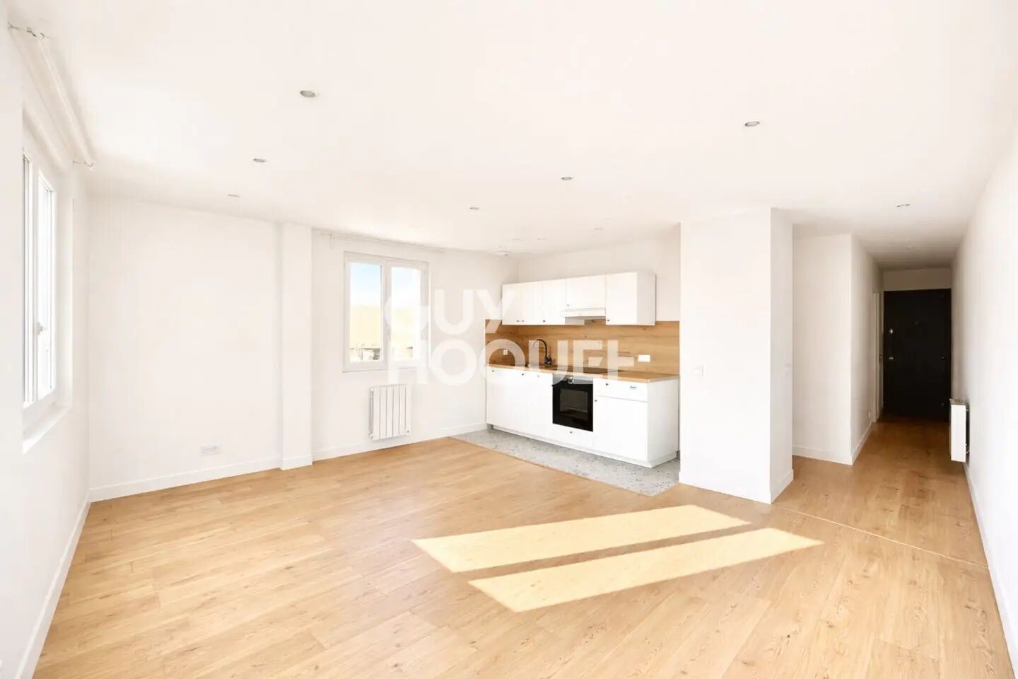 Appartement à vendre, 46m², Vaulx-en-Velin