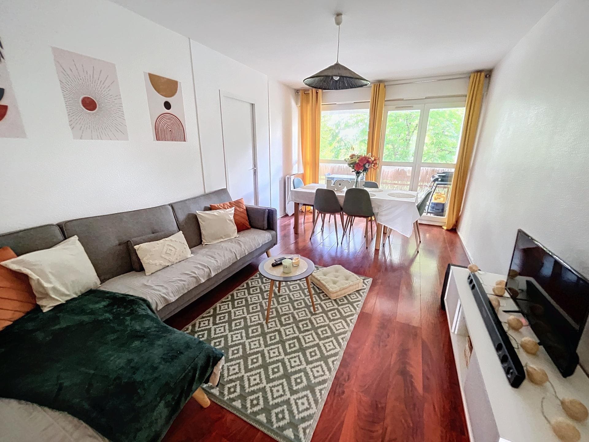 Appartement à vendre, 98m², Talence