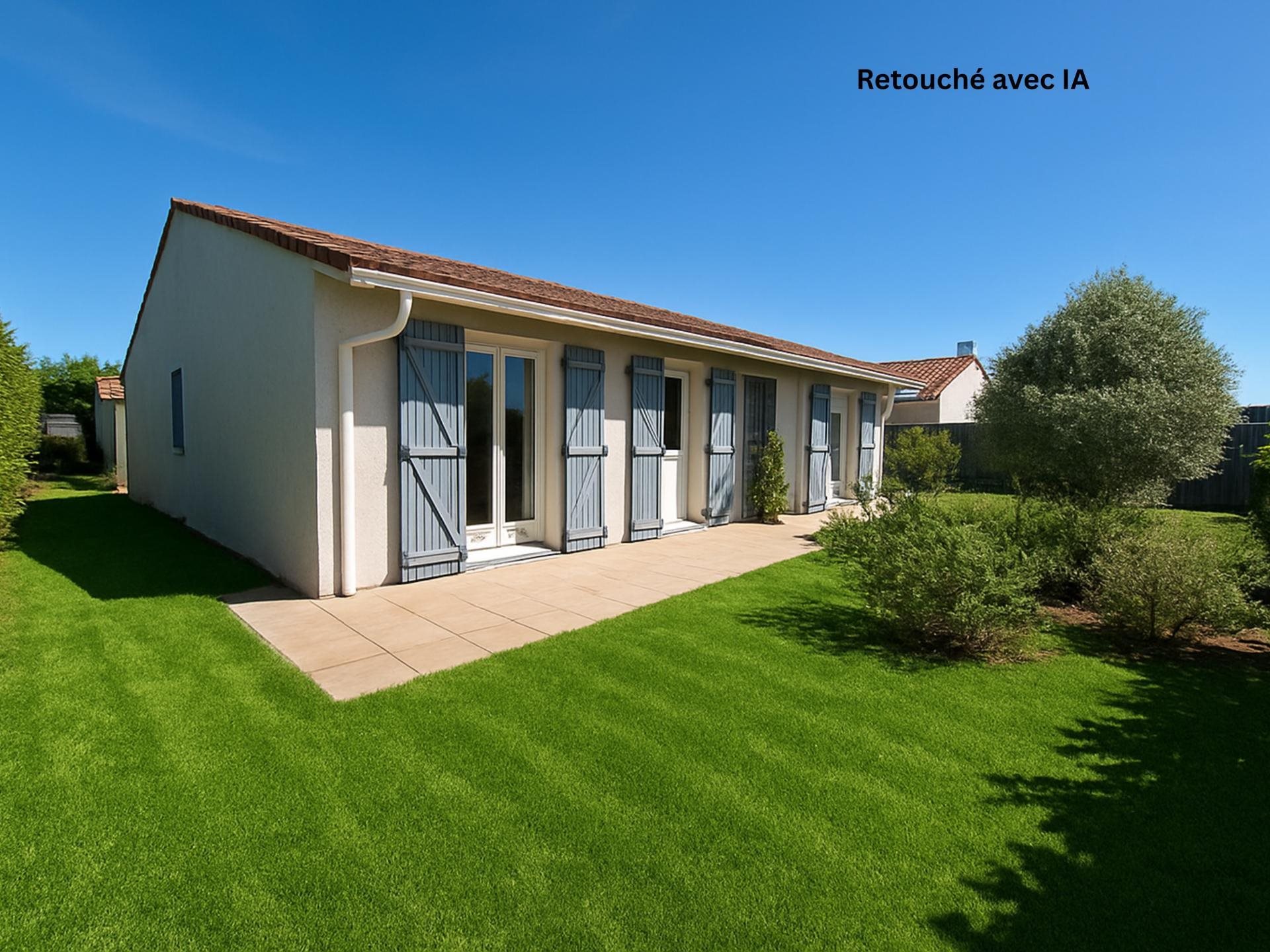 Maison à vendre, 128m², Parempuyre
