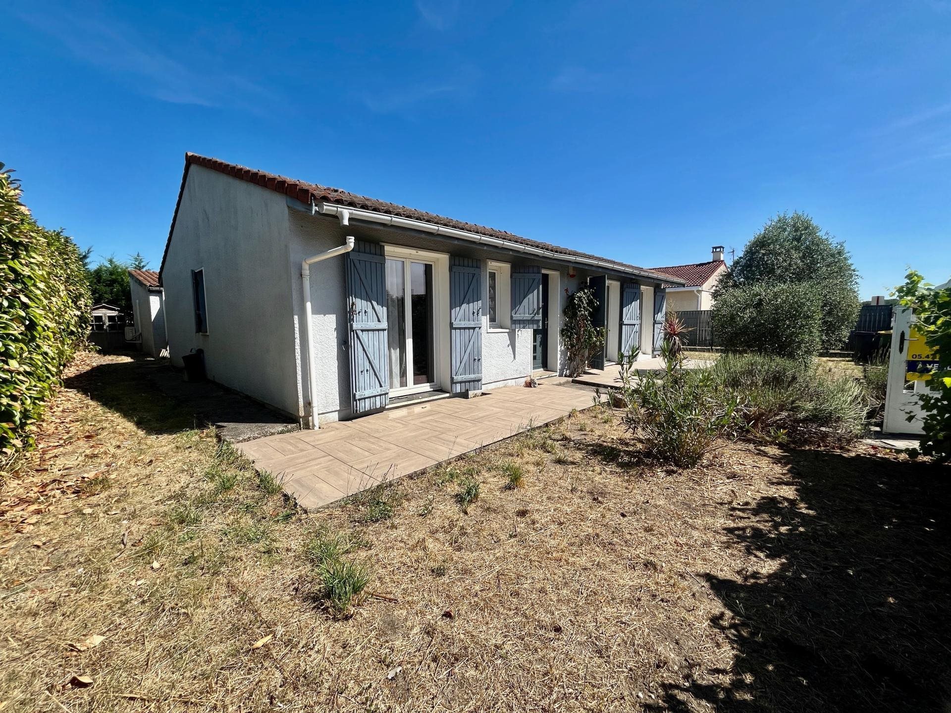 Maison à vendre, 128m², Parempuyre
