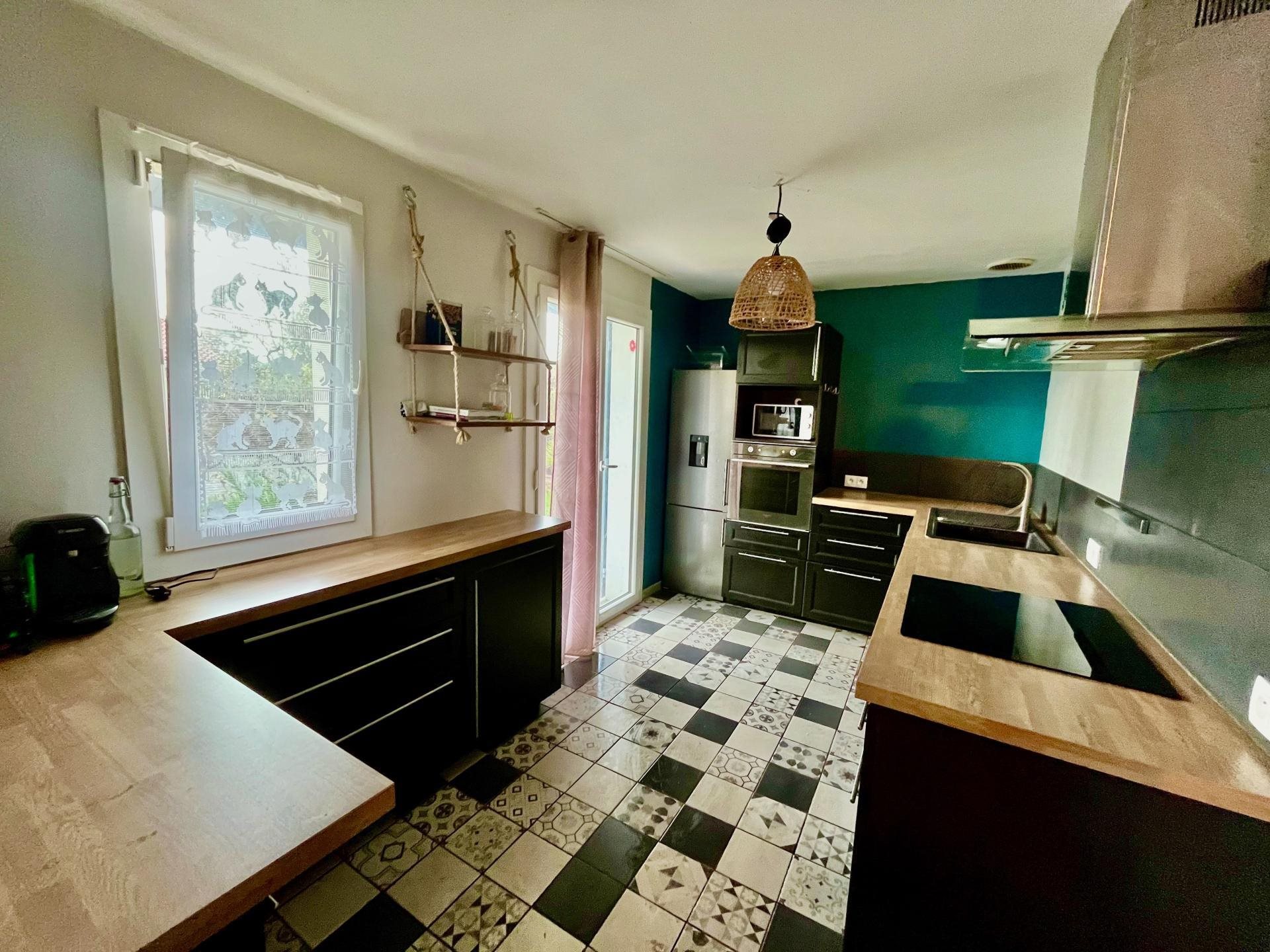 Maison à vendre, 128m², Parempuyre