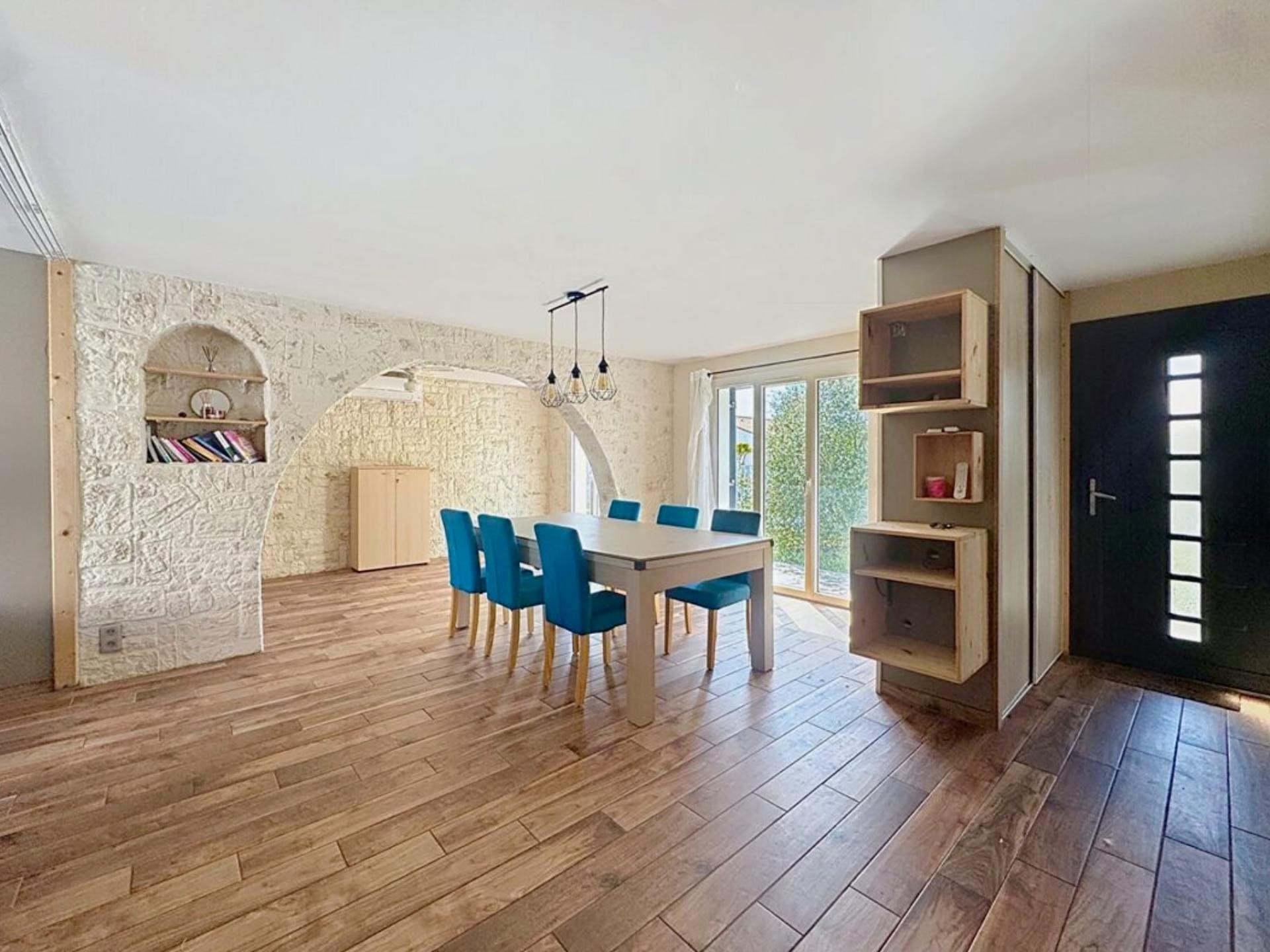 Maison à vendre, 128m², Parempuyre
