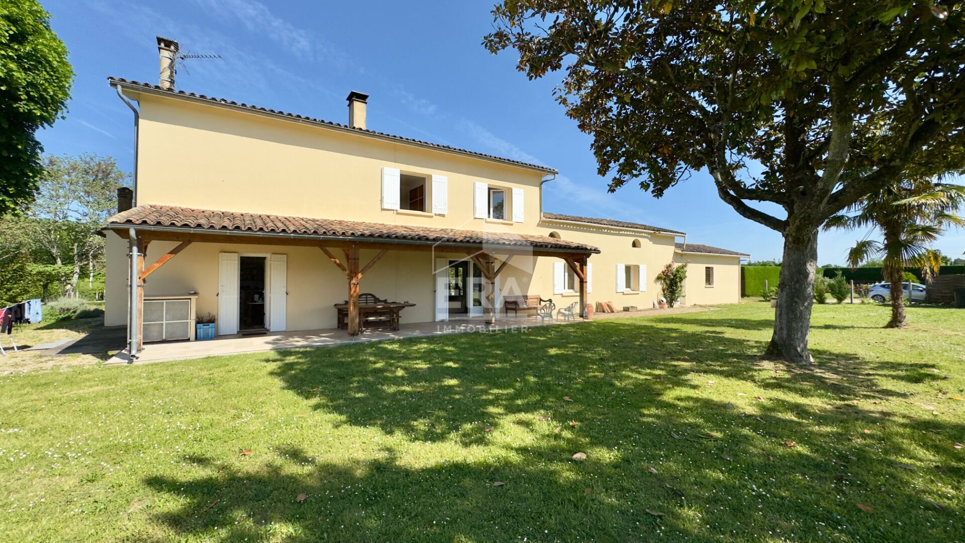 Maison à vendre, 165m², Pineuilh