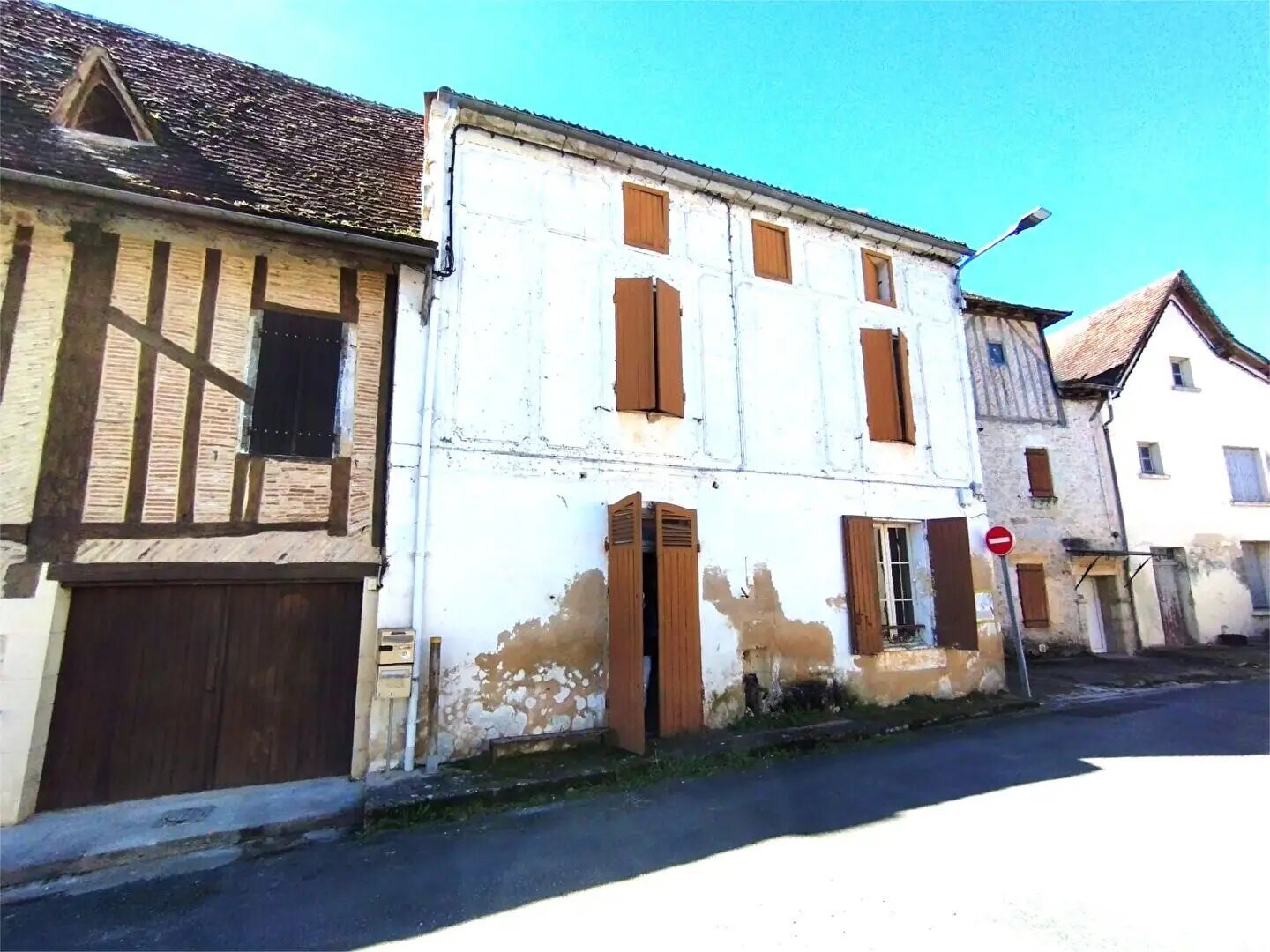 Maison à vendre, 235m², Le Fleix