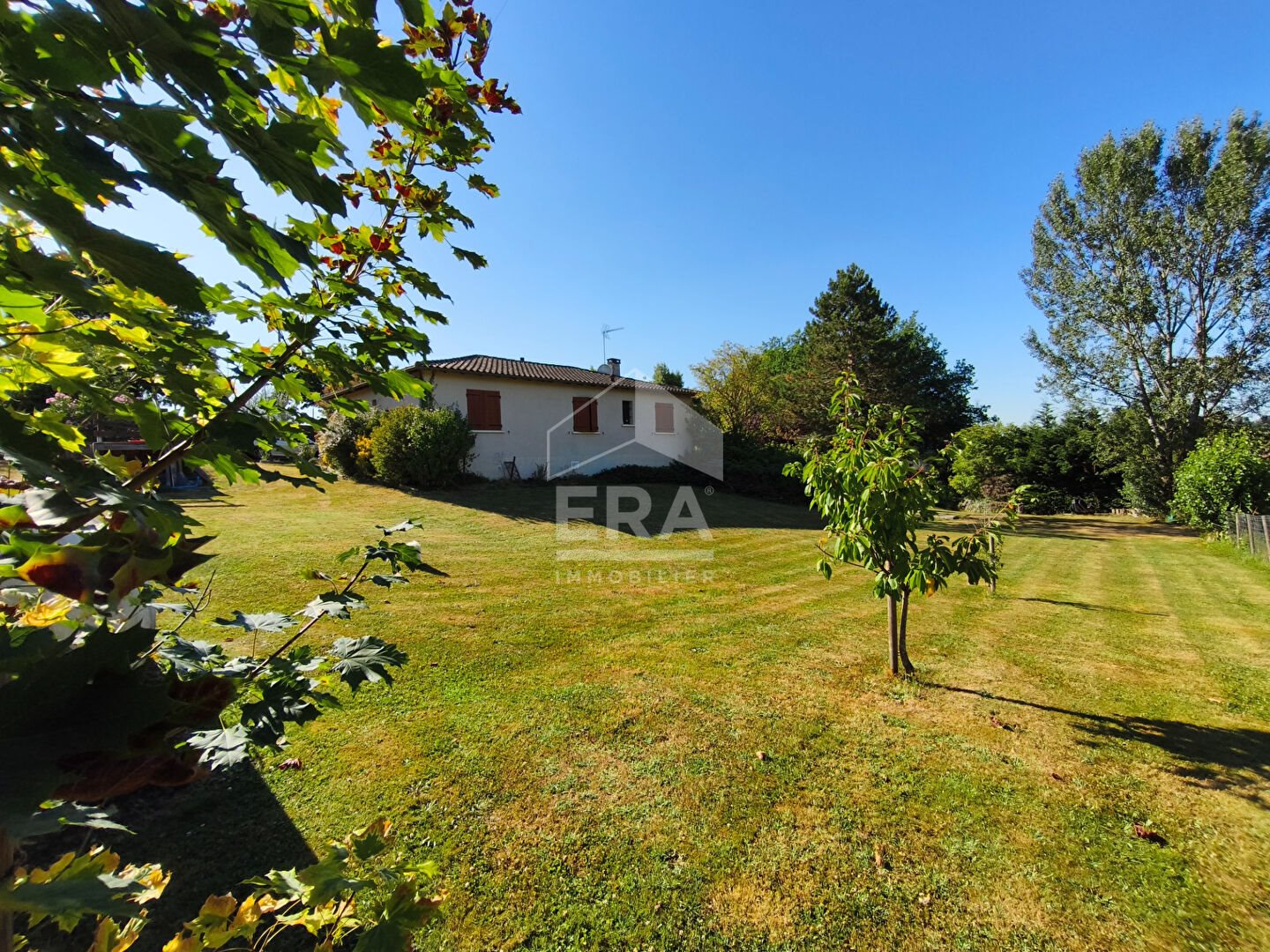 Maison à vendre, 90m², Fougueyrolles