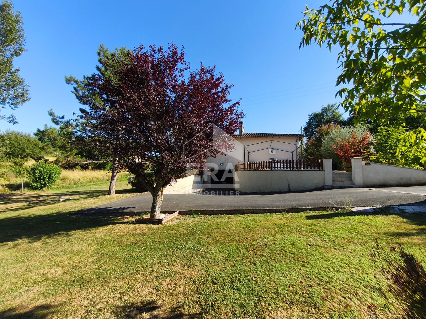 Maison à vendre, 90m², Fougueyrolles