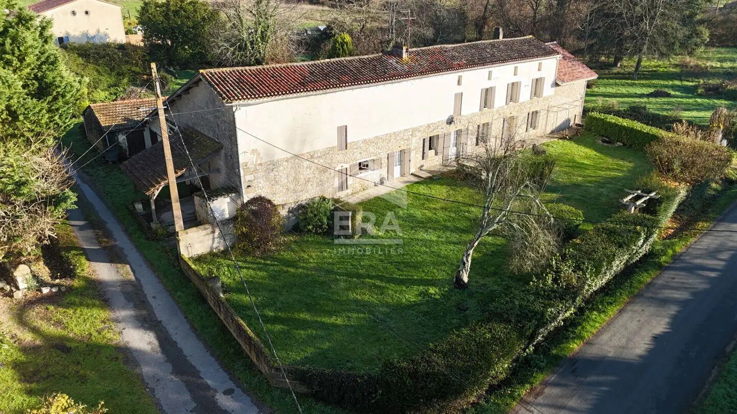 Maison à vendre, 700m², Vélines
