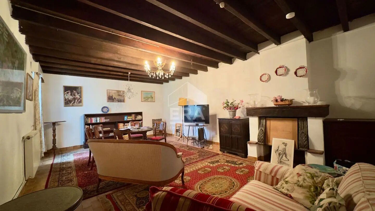 Maison à vendre, 700m², Vélines