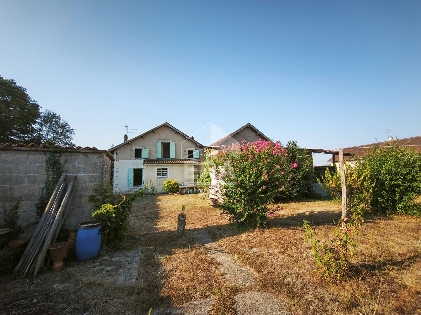 Maison à vendre, 286m², Saint-Antoine-de-Breuilh