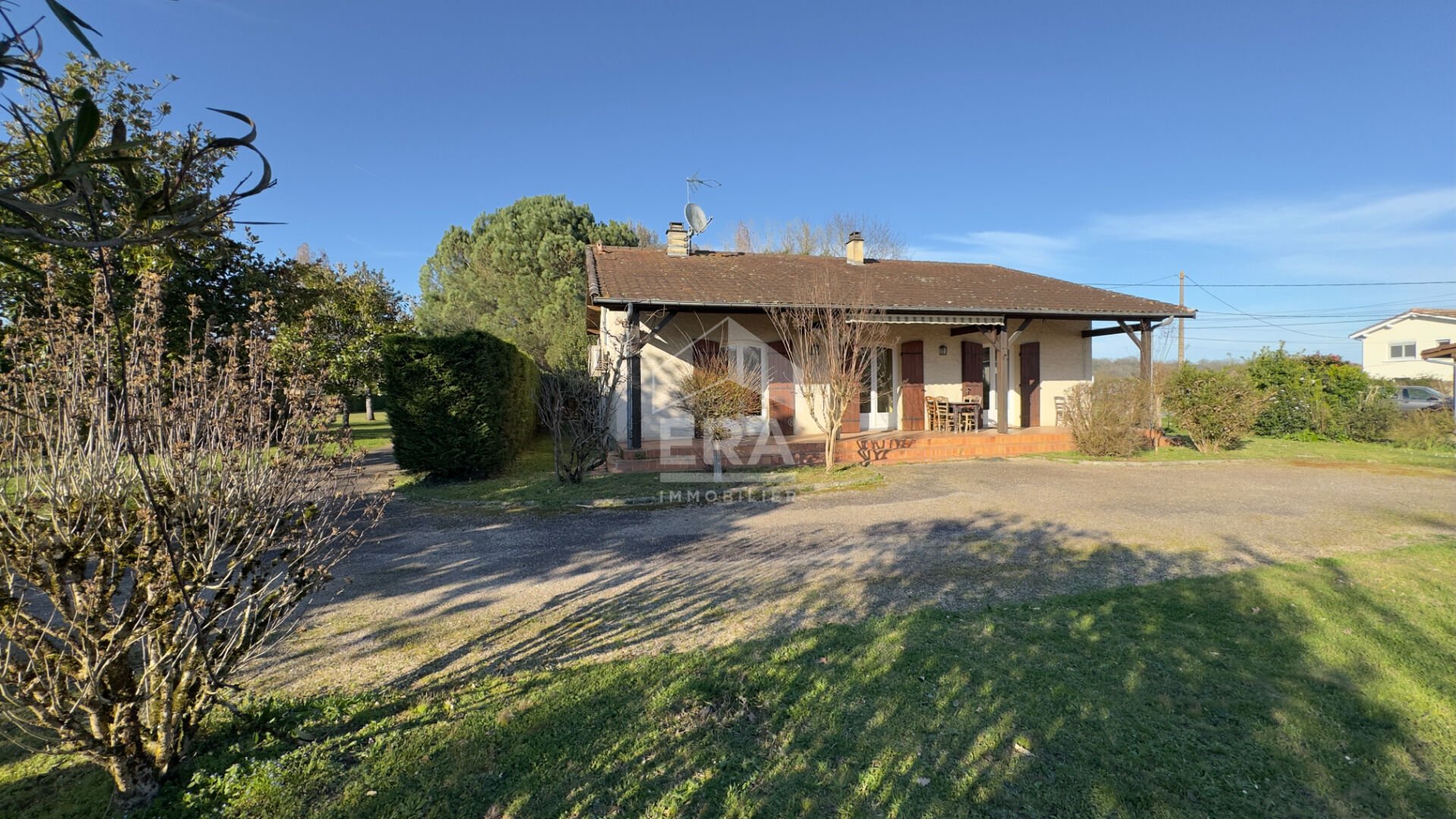 Maison à vendre, 101m², Saint-Antoine-de-Breuilh