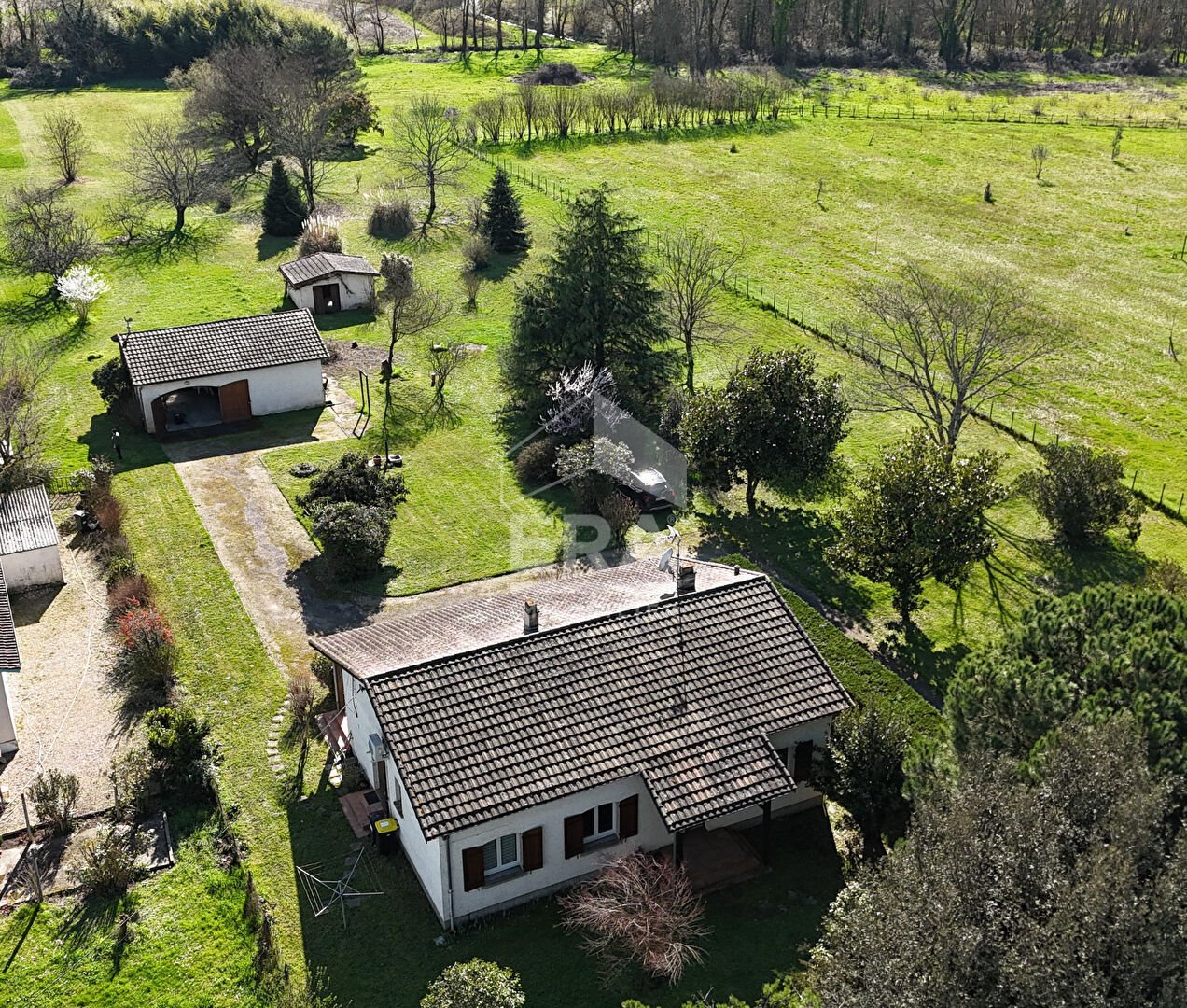 Maison à vendre, 101m², Saint-Antoine-de-Breuilh