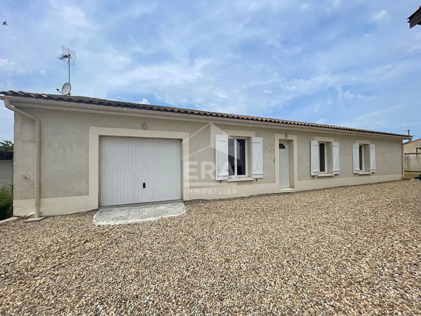 Maison à vendre, 133m², Gensac