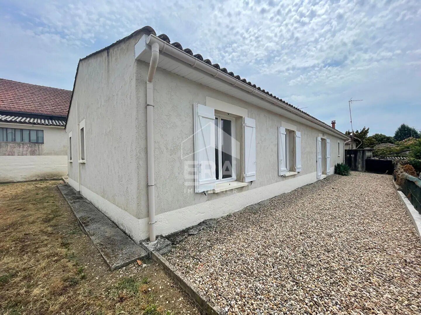 Maison à vendre, 133m², Gensac