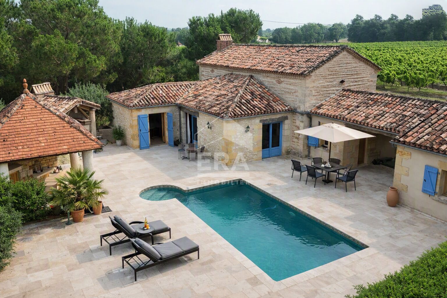 Maison à vendre, 150m², Saint-Avit-Saint-Nazaire