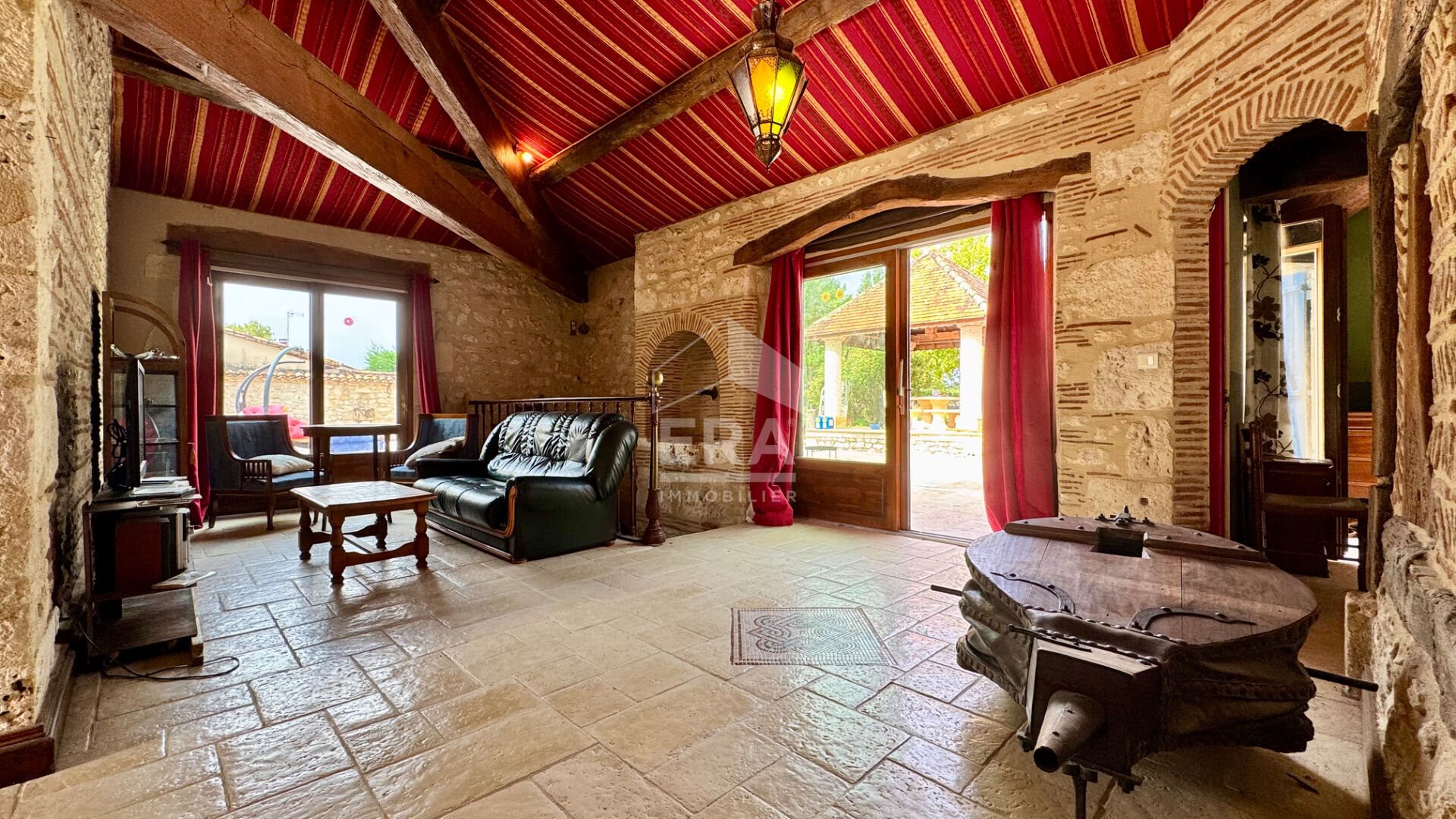 Maison à vendre, 150m², Saint-Avit-Saint-Nazaire