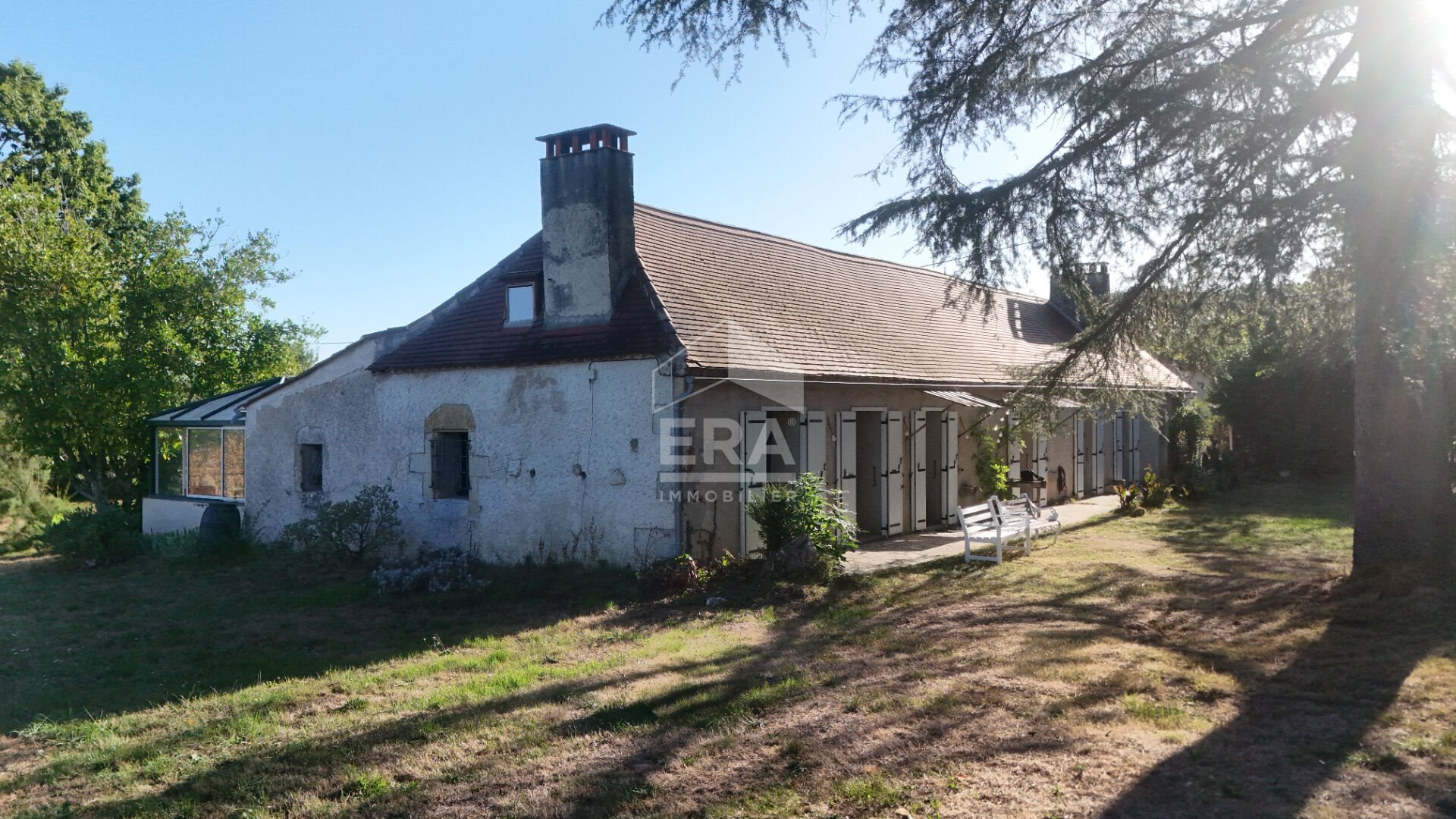 Maison à vendre, 148m², Saint-Méard-de-Gurçon