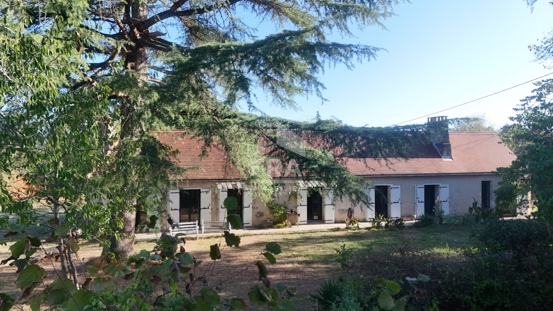 Maison à vendre, 148m², Saint-Méard-de-Gurçon