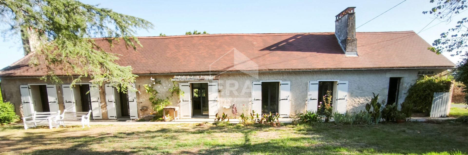 Maison à vendre, 148m², Saint-Méard-de-Gurçon