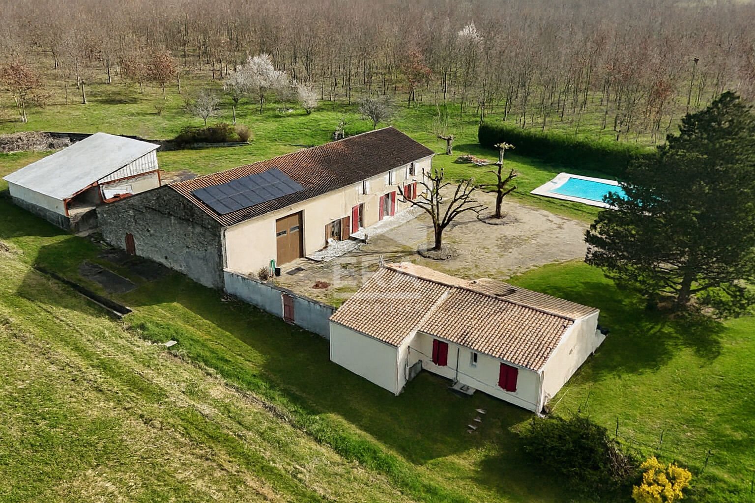 Maison à vendre, 160m², Massugas