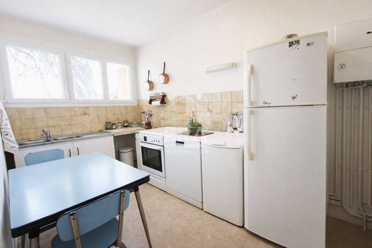 Appartement à vendre, 103m², Sainte-Foy-la-Grande