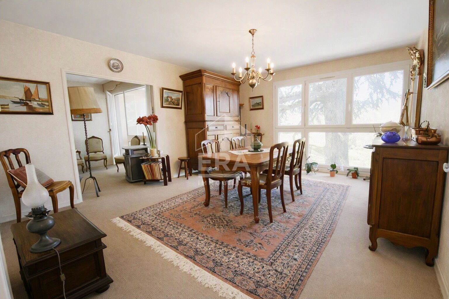 Appartement à vendre, 103m², Sainte-Foy-la-Grande