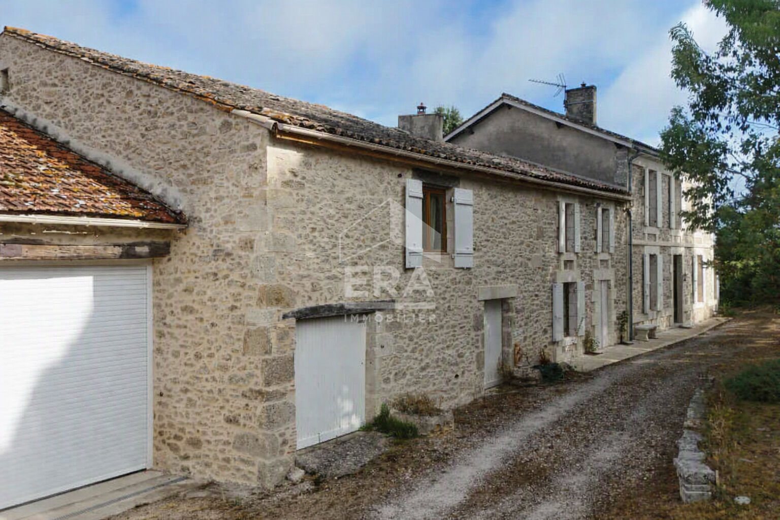 Maison à vendre, 214m², Saint-Méard-de-Gurçon