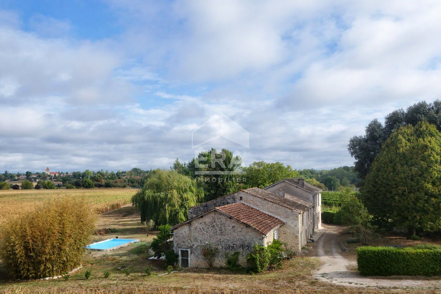 Maison à vendre, 214m², Saint-Méard-de-Gurçon