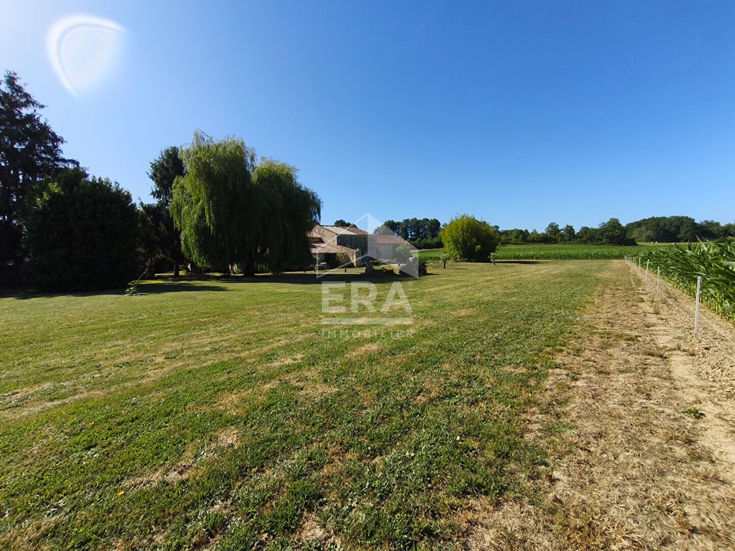 Maison à vendre, 214m², Saint-Méard-de-Gurçon