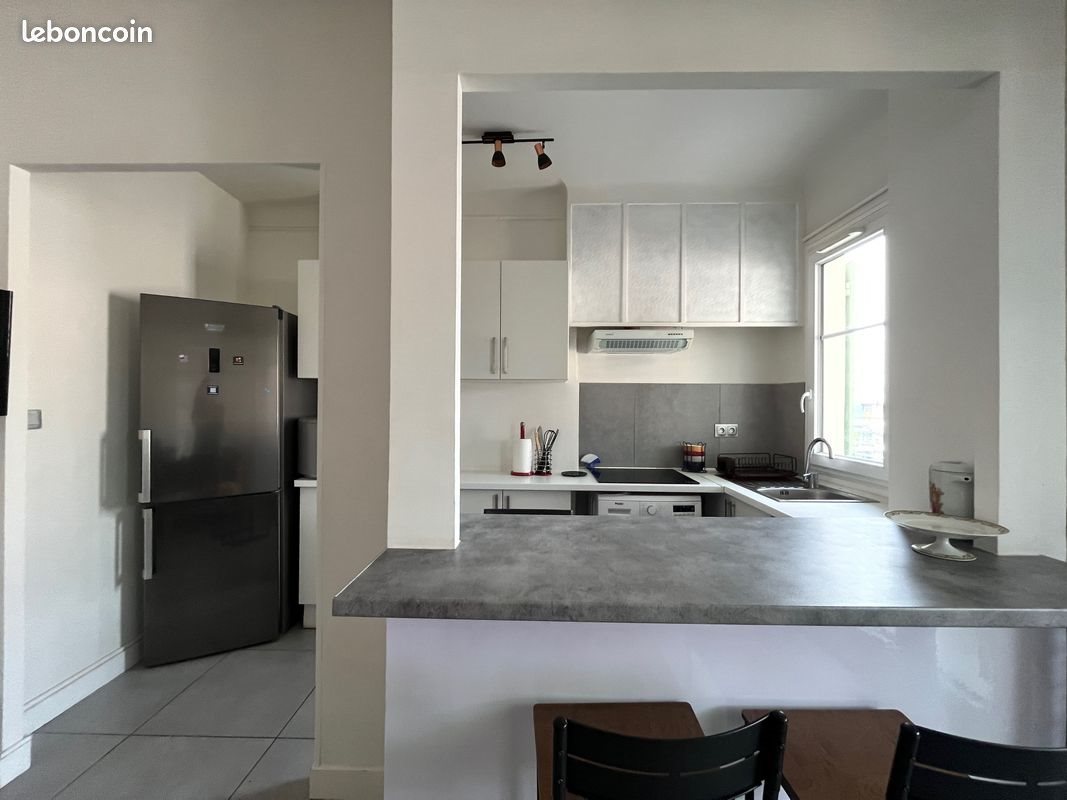 Appartement à louer, 51m², Nice