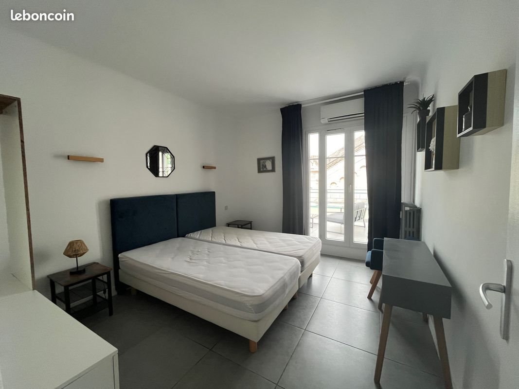 Appartement à louer, 51m², Nice
