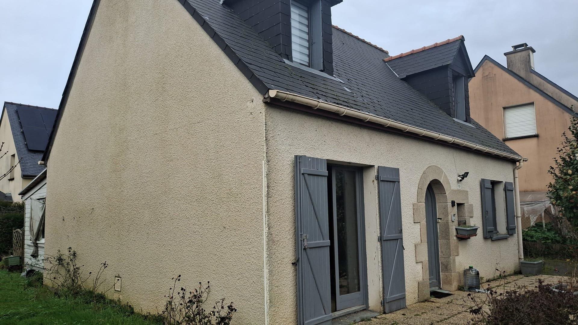 Maison à vendre, 88m², Acigné