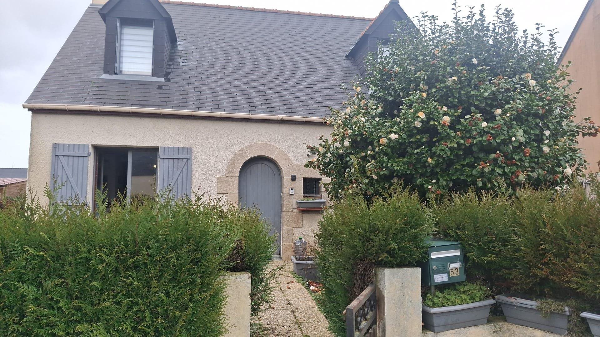 Maison à vendre, 88m², Acigné