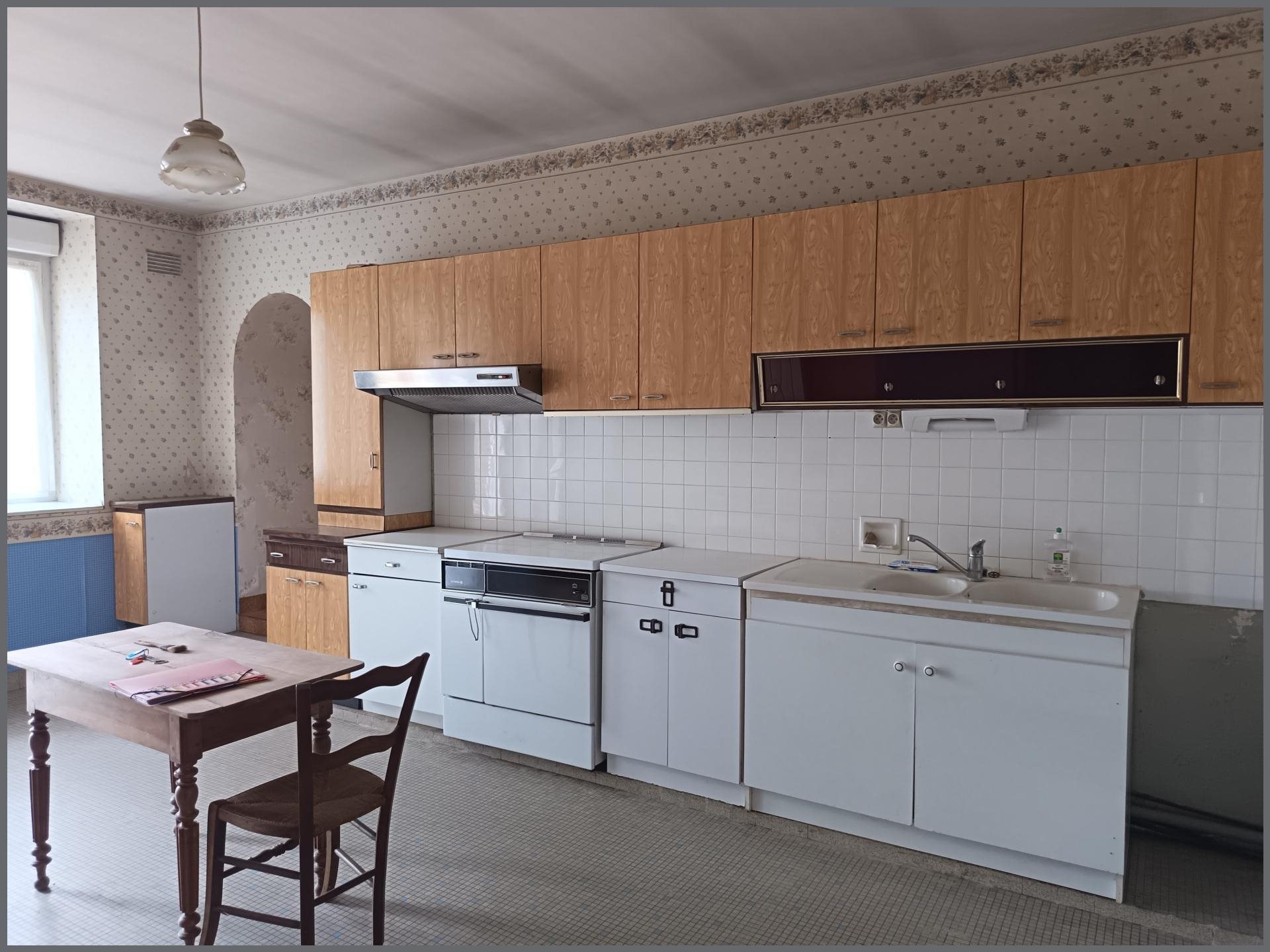 Maison à vendre, 75m², Montreuil-sur-Ille