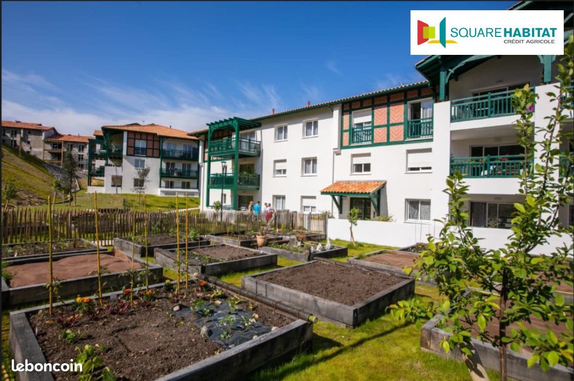 Appartement à louer, 40m², Ondres