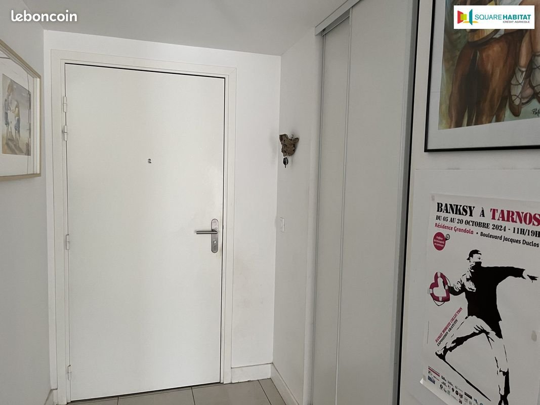Appartement à louer, 40m², Ondres